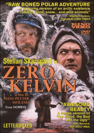 Poster of Zero Kelvin - Estados Unidos