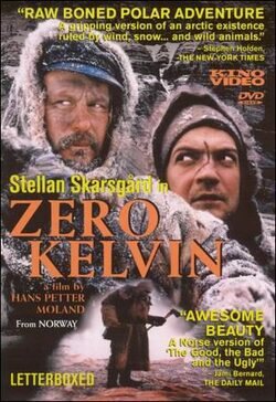 Poster Zero Kelvin