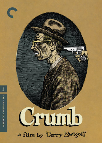 Poster of Crumb - Estados Unidos