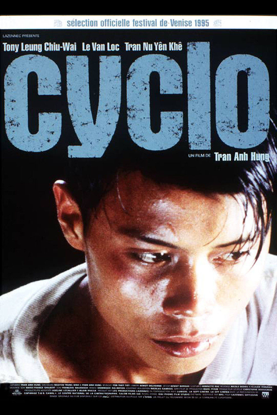 Poster of Cyclo - Estados Unidos