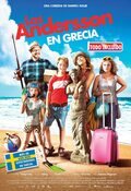 Poster The Anderssons in Greece