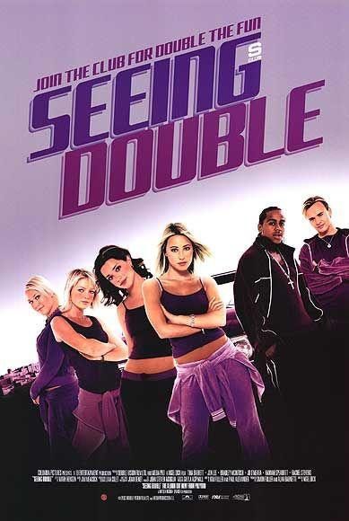 Poster of S Club Seeing Double - Reino Unido