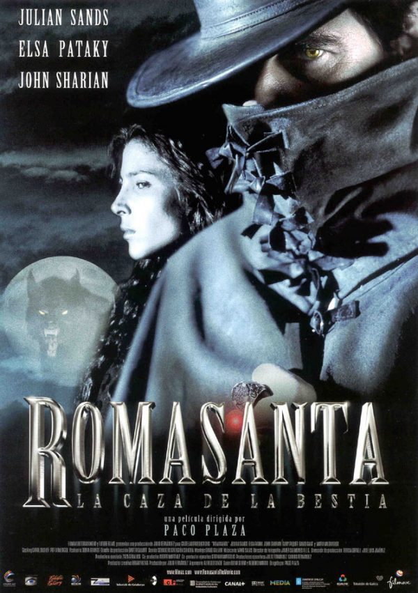 Poster of Romasanta: The Werewolf Hunt - España