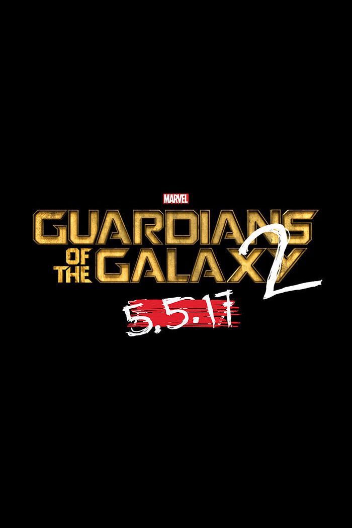 Poster of Guardians of the Galaxy Vol. 2 - Teaser