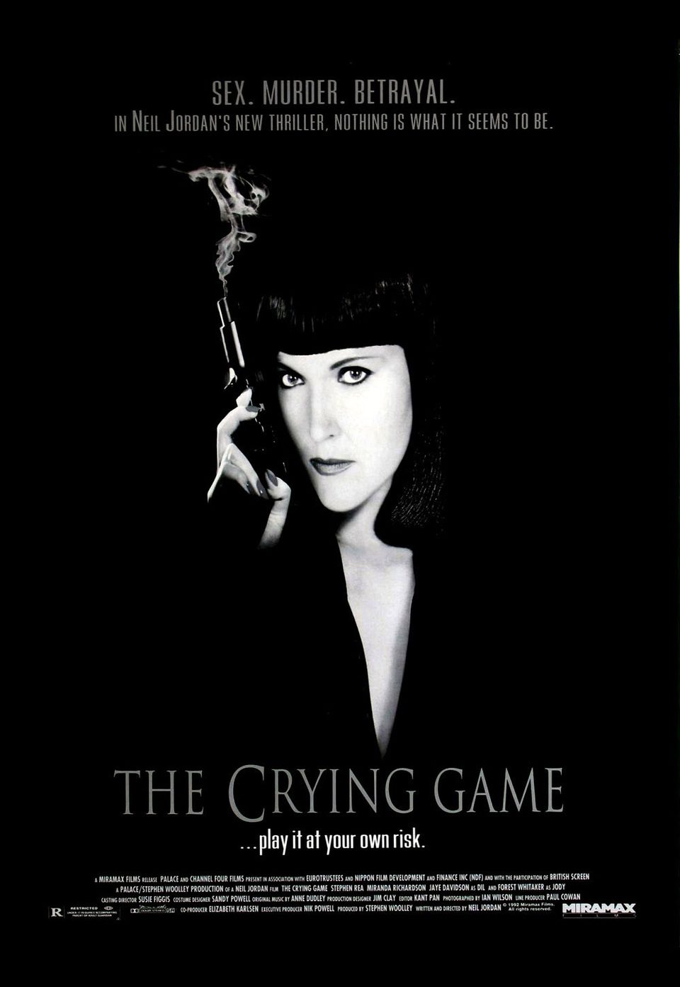 Poster of The Crying Game - The Crying Game