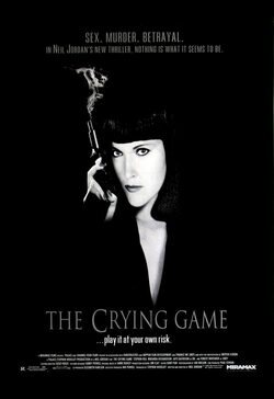 Poster The Crying Game