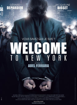 Poster Welcome to New York