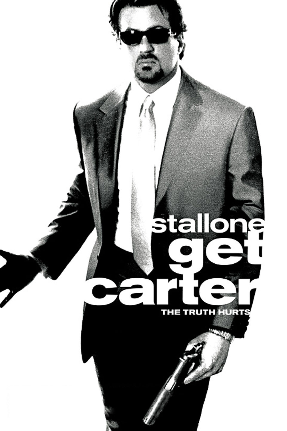 Poster of Get Carter - Estados Unidos
