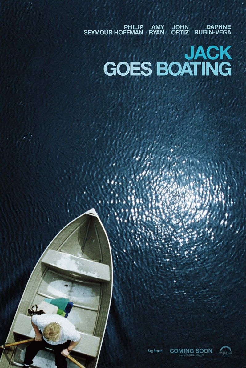Poster of Jack Goes Boating - EEUU