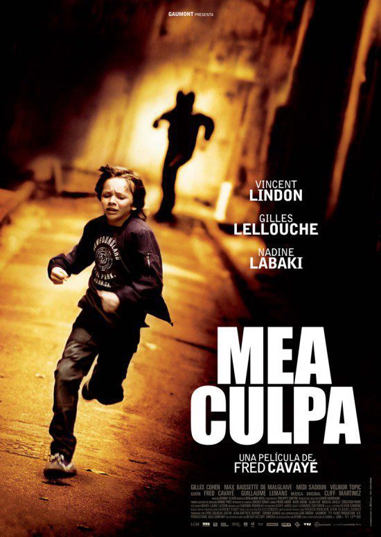 Poster of Mea culpa - España