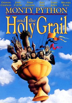 Poster Monty Python and the Holy Grail