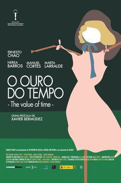 Poster The Value of Time
