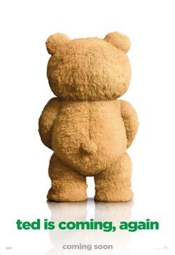 Poster Ted 2