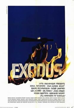 Poster Exodus