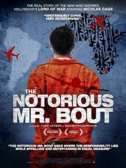 Poster The Notorious Mr. Bout