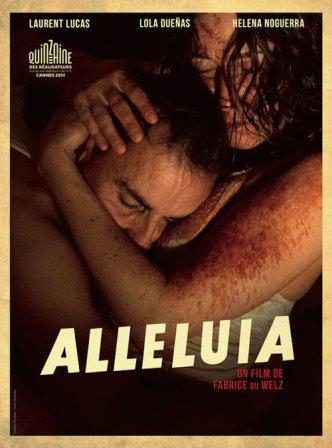 Poster of Alleluia - Francia