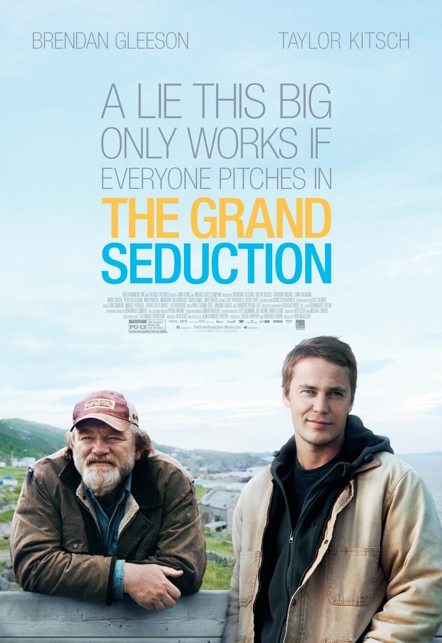 Poster of The Grand Seduction - Canadá