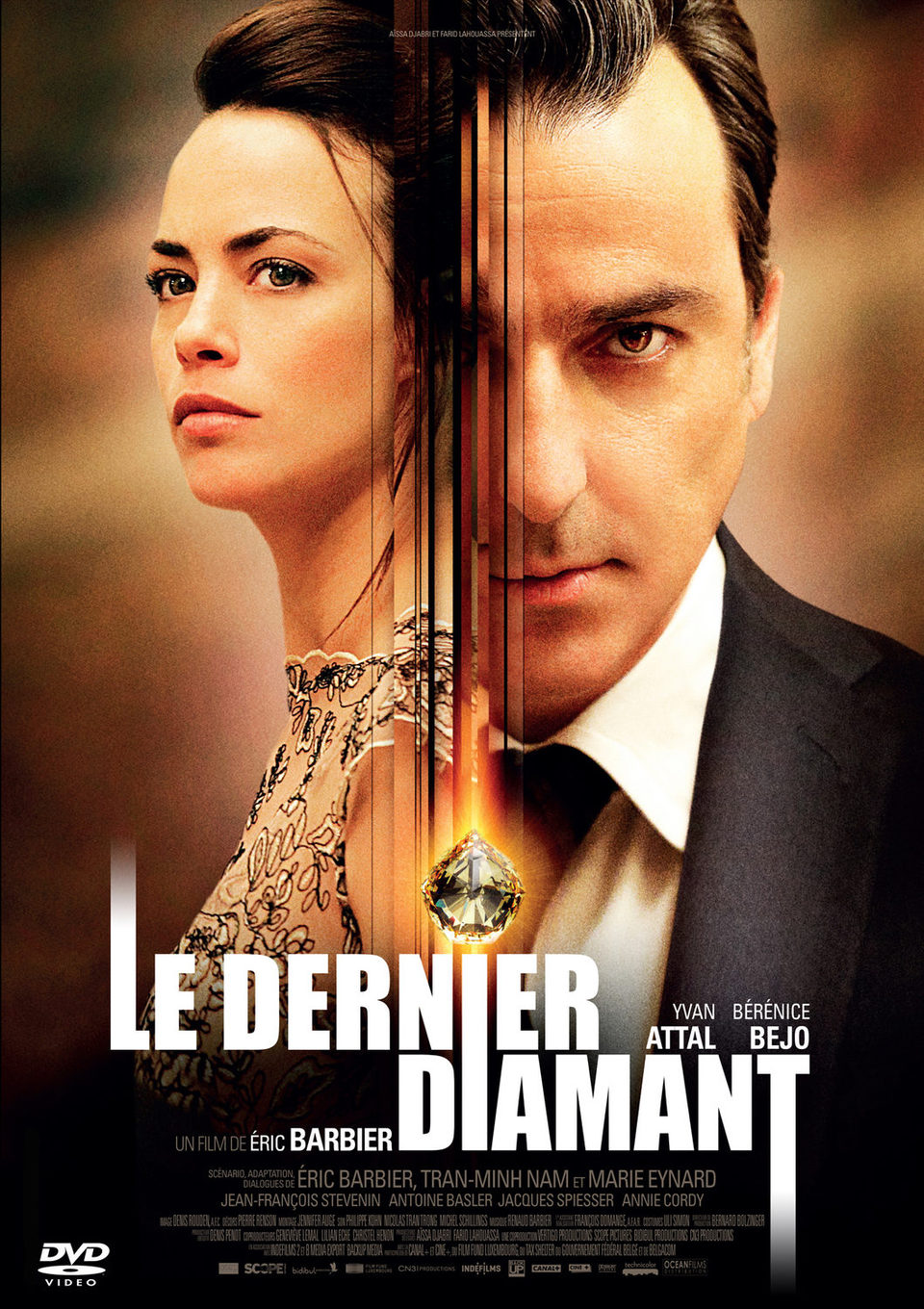 Poster of The Last Diamond - Francia