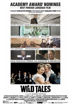 Poster Wild Tales