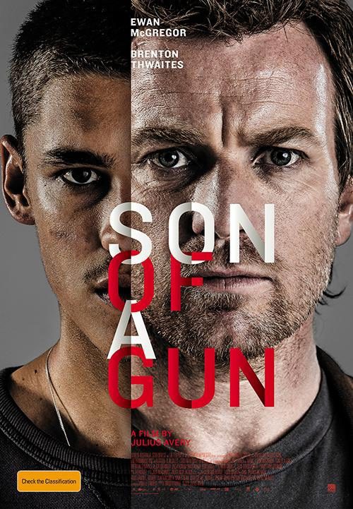 Poster of Son of a Gun - Son of a Gun
