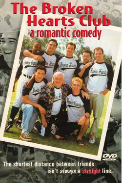 Poster The Broken Hearts Club: A Romantic Comedy