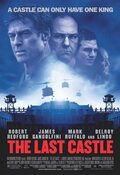 Poster The Last Castle