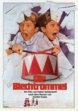 Poster The Tin Drum
