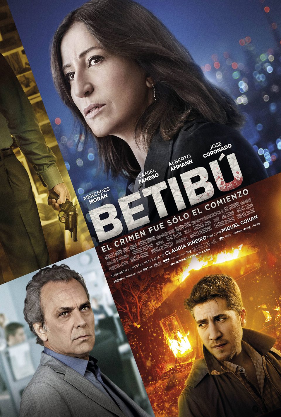Poster of Betibú - España