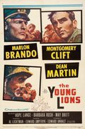 Poster The Young Lions