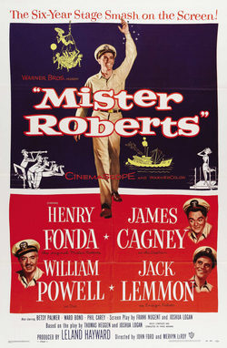Poster Mister Roberts