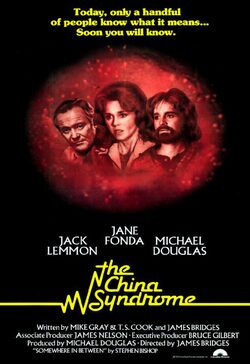 Poster The China Syndrome