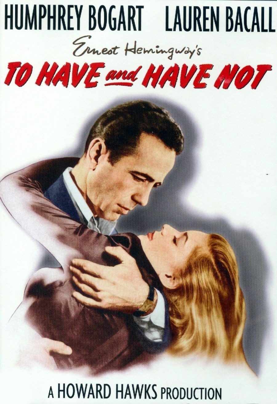 Poster of To Have and Have Not - Estados Unidos