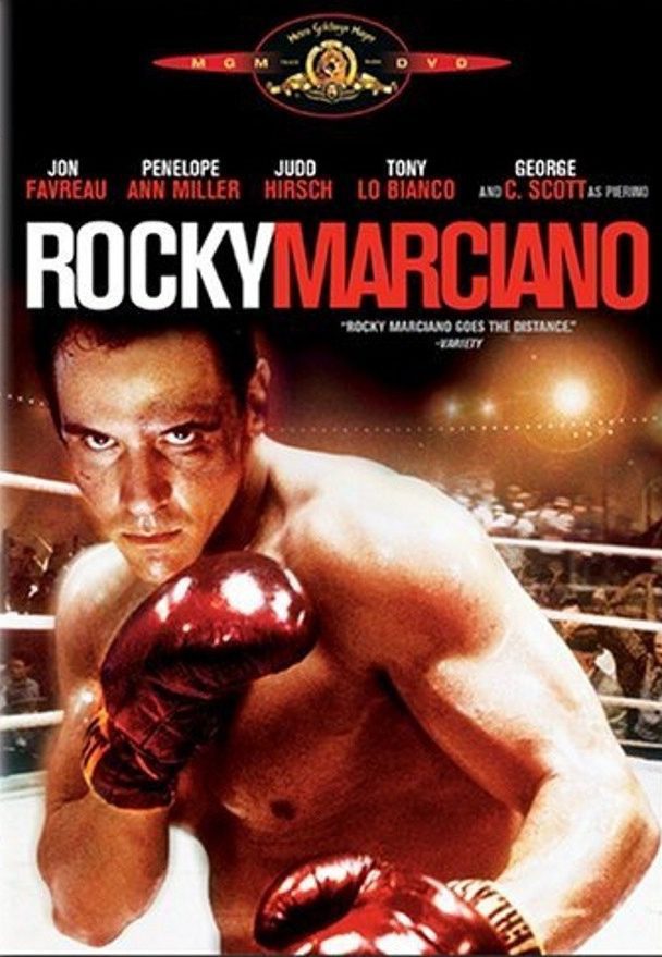 Poster of Rocky Marciano - Estados Unidos