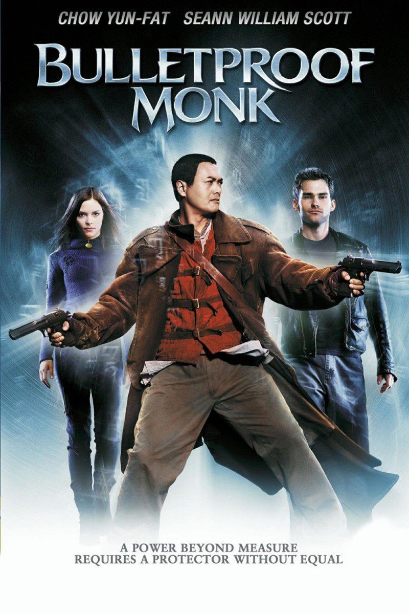 Poster of Bulletproof Monk - Estados Unidos
