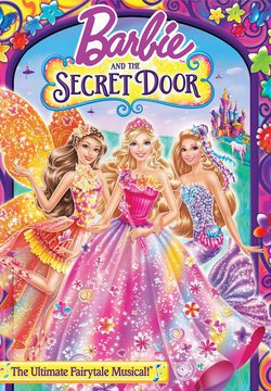 Poster Barbie and the Secret Door