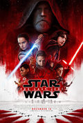 Poster Star Wars: The Last Jedi