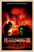 Poster Halloween III: Season of the Witch
