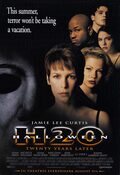 Poster Halloween H20: 20 Years Later