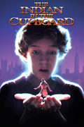 Poster The Indian in the Cupboard