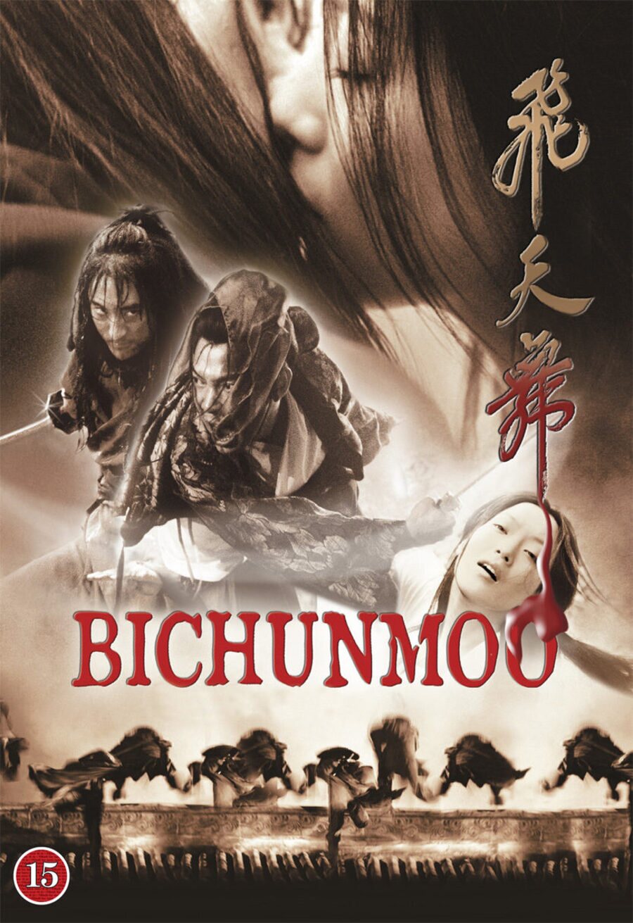 Poster of Bichunmoo (Dance With Sword) - Corea del Sur
