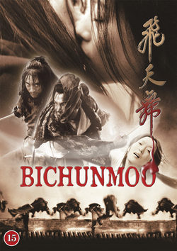 Poster Bichunmoo (Dance With Sword)