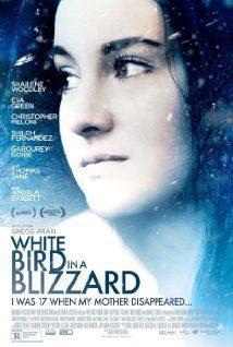 Poster of White Bird in a Blizzard - Estados Unidos