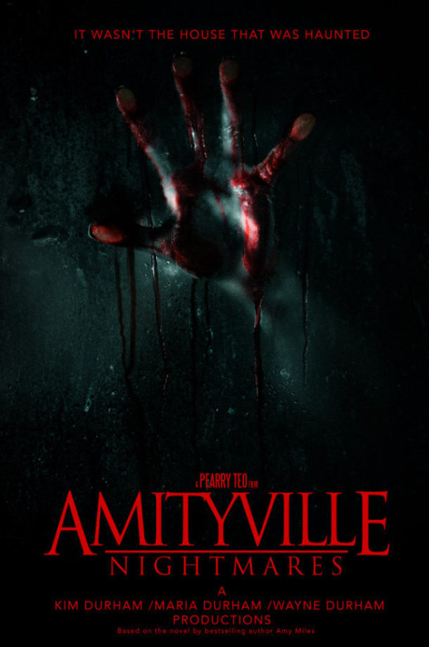 Poster of Amityville: The Awakening - 'Amityville: The Awakening'
