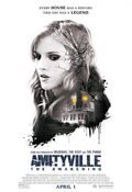 Poster Amityville: The Awakening