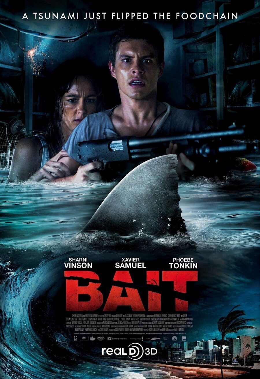 Poster of Bait - EEUU