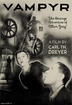 Poster Vampyr