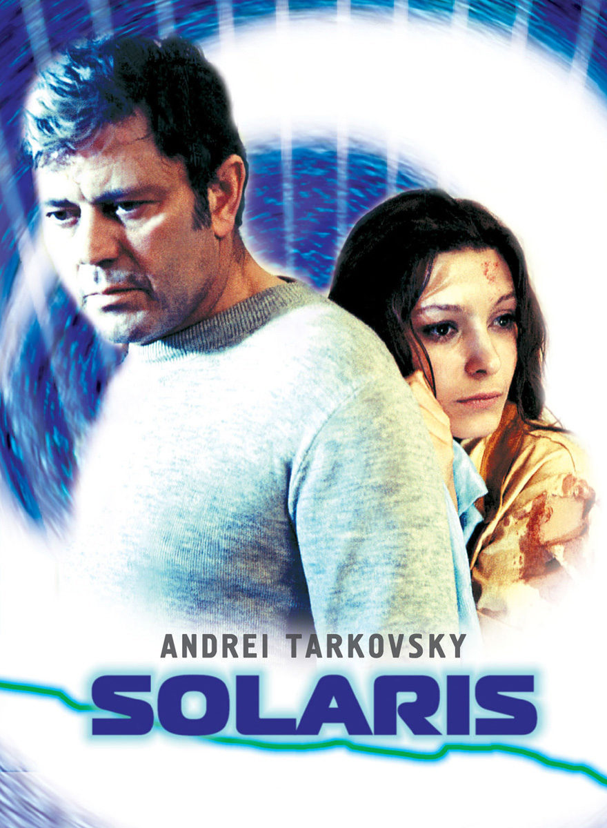 Poster of Solaris - Estados Unidos