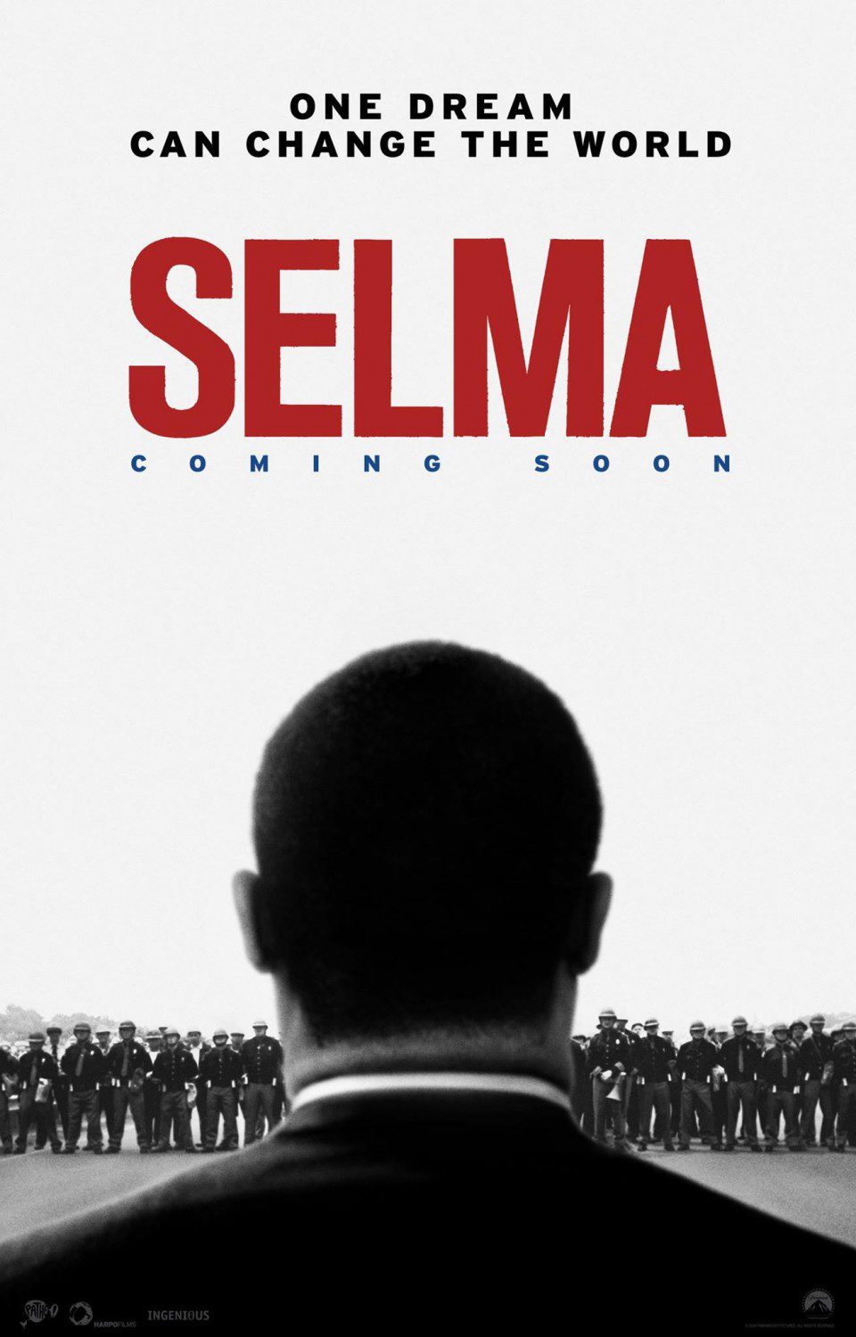 Poster of Selma - Estados Unidos