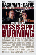 Poster Mississippi Burning