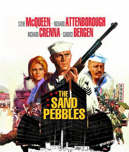 Poster of The Sand Pebbles - Estados Unidos